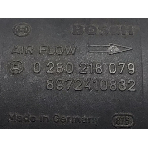 0280218079 8972410832 Renault Hava Akışmetre