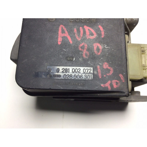 Audi 80 Hava Akışmetre 0281002072 028906301