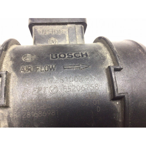 0281002917 Citroen Fiat Lancia Opel Peugeot Hava Akışmetre