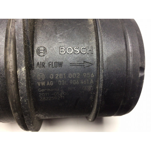 0281002956 03L906461A Volkswagen Amorok Seat Skoda Audi Hava Akışmetre