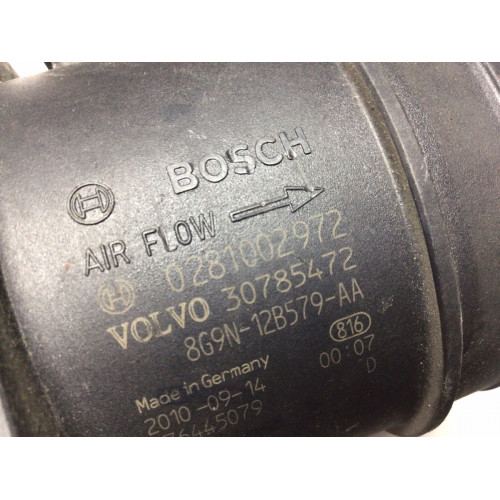 0281002972 Volvo V60 S60 Hava Akışmetre
