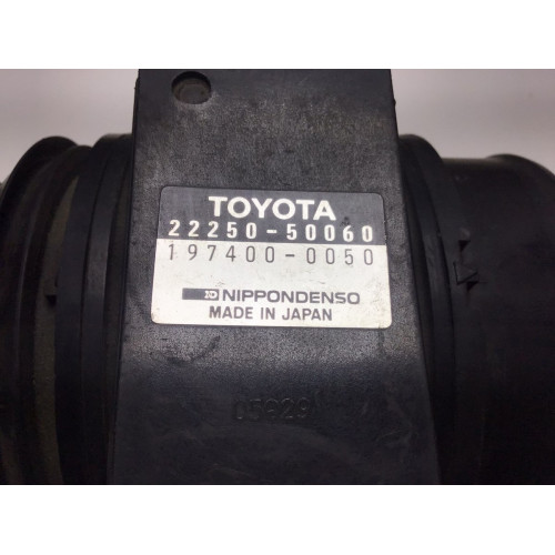 197400-0050 22250-50060 Toyota Lexus Hava Akışmetre