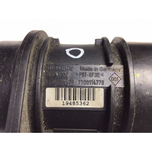 Renault Opel Nıssan hava akişmetre 5WK9632  H7700104429 7700114778