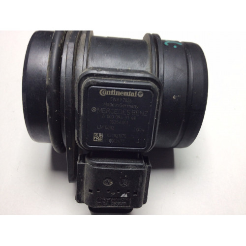 Mercedes Benz Hava Akışmetre 5WK97026 A0000943348