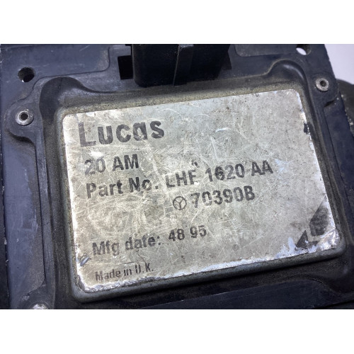 LHE1620AA 70390B Jaguar Hava Akışmetre