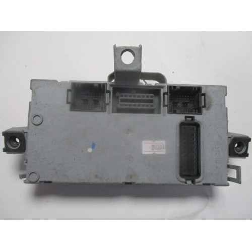 Fiat Alfa Romeo Lancia Body Sigorta Beyni