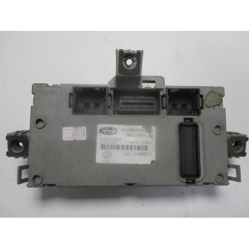  Fiat Alfa Romeo Lancia Body Sigorta 50510081