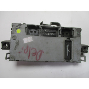 Fiat Alfa Romeo Lancia Body Sigorta Beyni