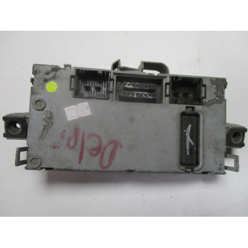 Fiat Alfa Romeo Lancia Body Sigorta Beyni