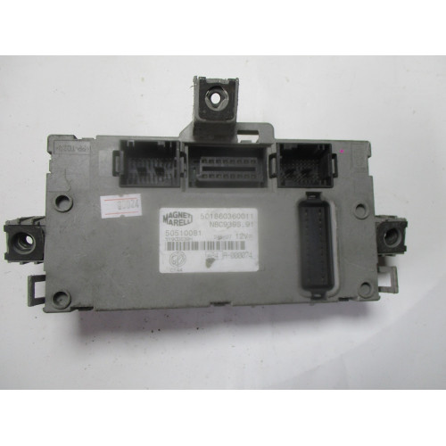  Fiat Alfa Romeo Lancia Body Sigorta 50510081