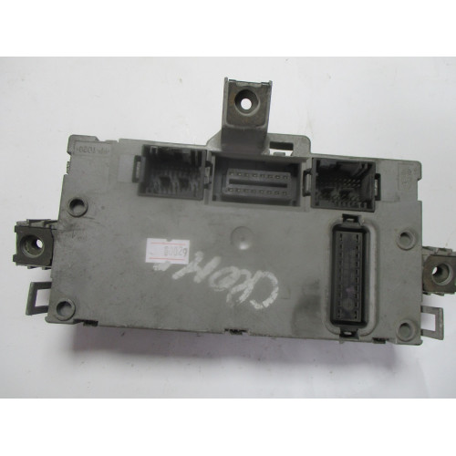 Fiat Alfa Romeo Lancia Body Sigorta Beyni 