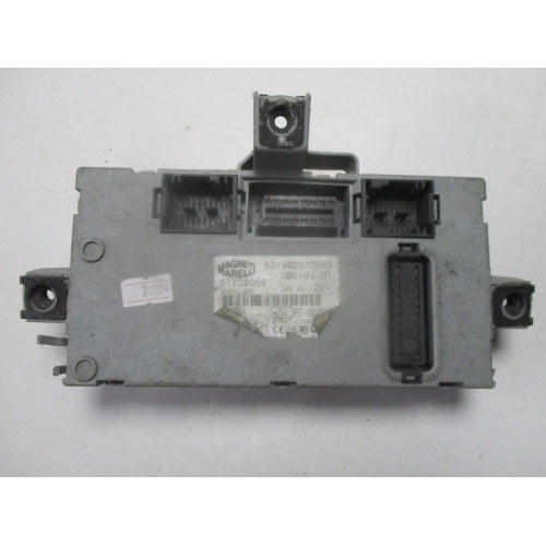  Fiat Albea Body Sigorta 51708059