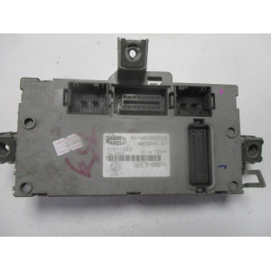 Fiat Alfa Romeo Lancia Body Sigorta Beyni 51755130