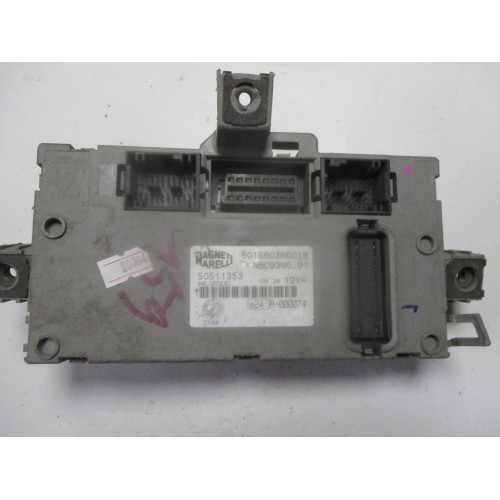 Fiat Alfa Romeo Lancia Body Sigorta Beyni 51755130