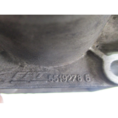 Fiat 500 Punto Evo Ypsilon Gaz Kelebeği 55192786