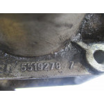 Fiat 500 Punto Evo Grande Punto Gaz Kelebeği 55192787