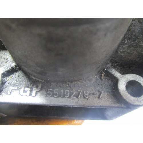 Fiat 500 Punto Evo Grande Punto Gaz Kelebeği 55192787