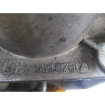 Fiat 500 Punto Evo Grande Punto Gaz Kelebeği 55192787