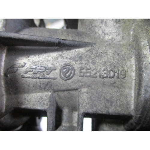 Fiat Doblo Punto Evo Lancia Combo D Gaz Kelebeği 55213019