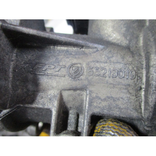 Fiat Doblo Punto Evo Lancia Combo D Gaz Kelebeği 55213019