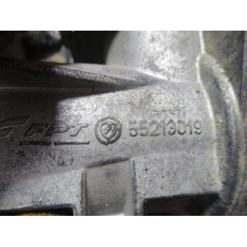 Fiat Doblo Punto Evo Lancia Combo D Gaz Kelebeği 55213019