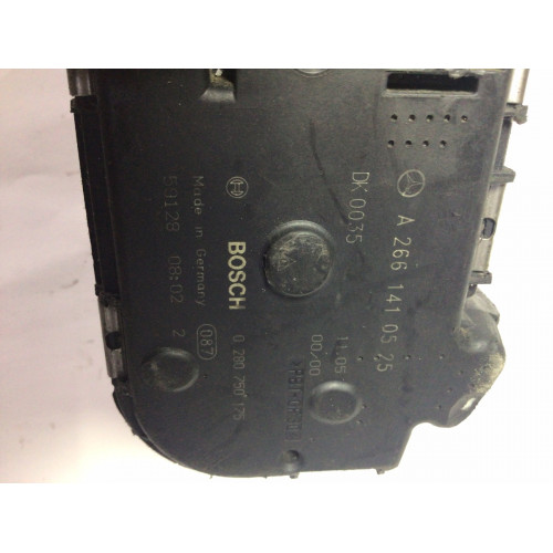 Mercedes W169 Gaz Kelebeği 0280750175 A2661410525
