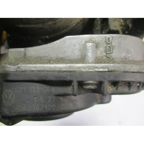 Volkswagen Passat Golf Bora Seat Leon Toledo Gaz Kelebeği 021133066