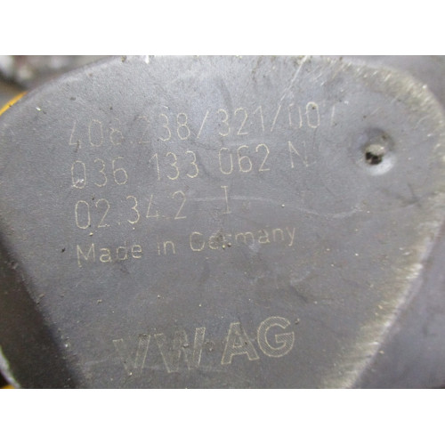 Volkswagen Polo Lupo Caddy Seat Cordobo Skoda Fabia Audi A1 A2 Gaz Kelebeği 036133062N