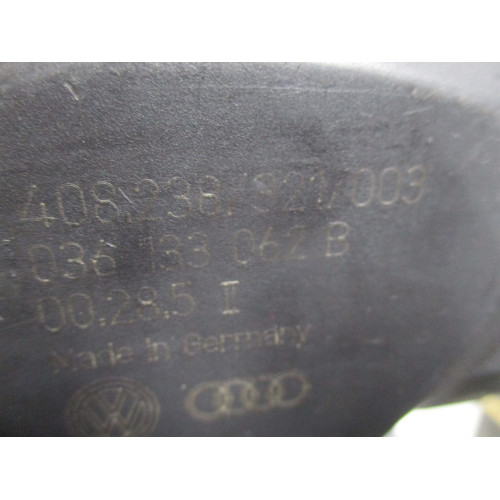 Audi A2 Volkswagen Bora Caddy Lupo Golf Gaz Kelebeği 036133062B 408.238/321/003
