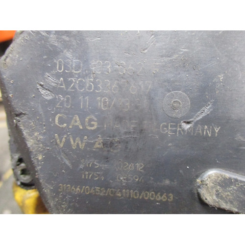 Seat İbiza Toledo Volkswagen Polo Gaz Kelebeği 03D133062F A2C53367617
