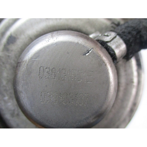Skoda Octavia Audi A3 EGR Valfi 038131501E
