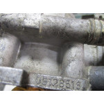 Opel Astra Vectra Zafira Gaz Boğaz Kelebeği 09128518