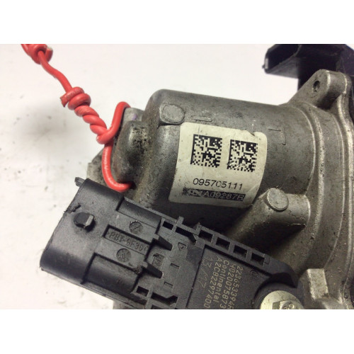 Renault Clio 4 1.5 Gaz Kelebeği Boğaz Kelebeği 161A09287R 095705111