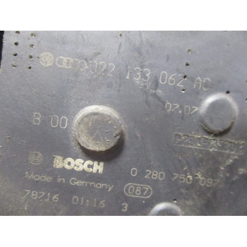 Volkswagen Jetta Bora Gaz Boğaz Kelebeği 0280750097 022133062AC