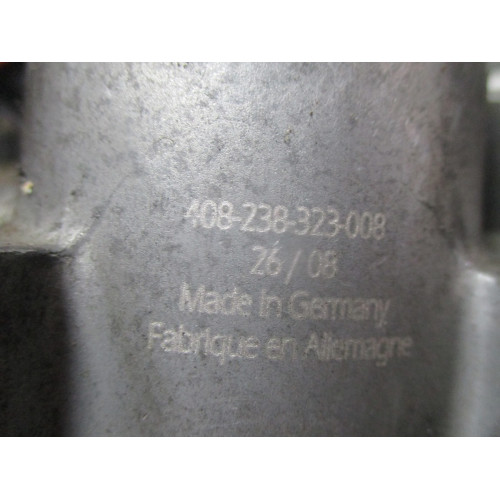 Volkswagen Golf Seat Toledo Gaz Boğaz Kelebeği 408238323008