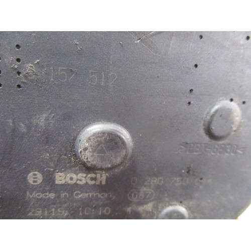 Opel Corsa Agila Astra Gaz Boğaz Kelebeği 0280750044 9157512