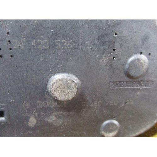 Opel Corsa Astra Gaz Boğaz Kelebeği 0280750133 24420536