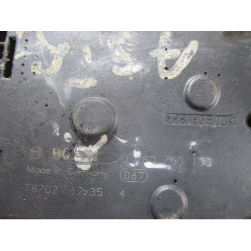 Opel Corsa Astra Gaz Boğaz Kelebeği 0280750133 24420536