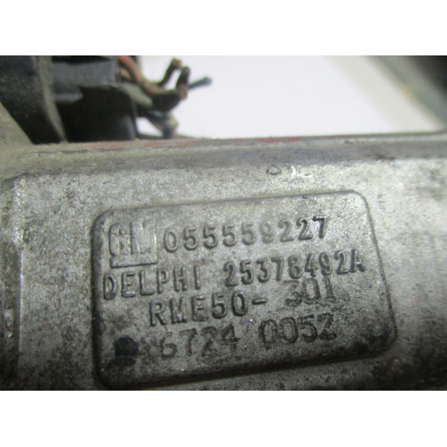 Opel Meriva Astra Vectra Zafira Gaz Boğaz Kelebeği 055559227 25378492A