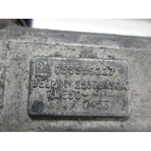 Opel Meriva Astra Vectra Zafira Gaz Boğaz Kelebeği 055559227 25378492A