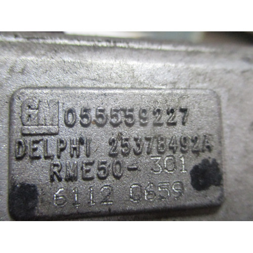 Opel Meriva Astra Vectra Zafira Gaz Boğaz Kelebeği 055559227 25378492A