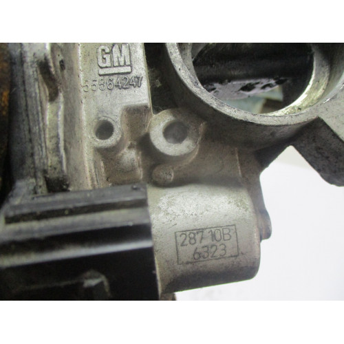 Opel Meriva Astra Corsa Gaz Boğaz Kelebeği 55564247
