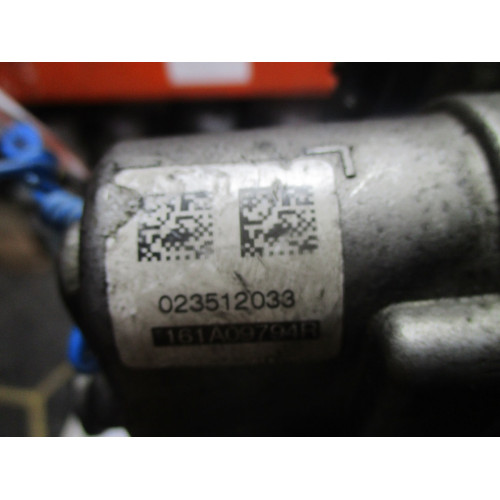 Renault Captur Clio 4 Gaz Kelebeği 161A09794R