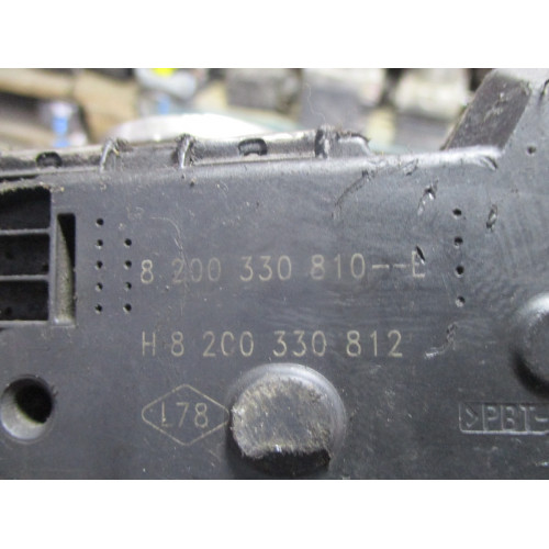 Renault Nissan Opel Gaz Kelebeği 0281002681 8200330810E
