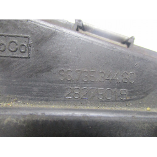 Peugeot 308 Partner Gaz Kelebeği 9673534480
