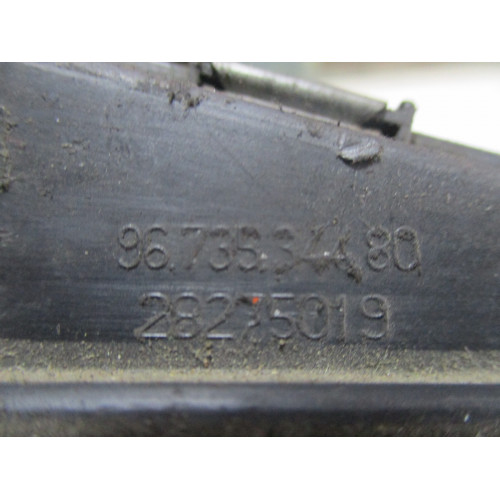 Peugeot 308 Partner Gaz Kelebeği 9673534480