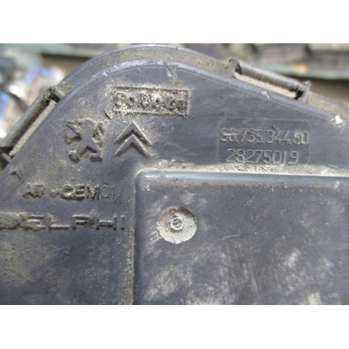 Peugeot 308 Partner Gaz Kelebeği 9673534480