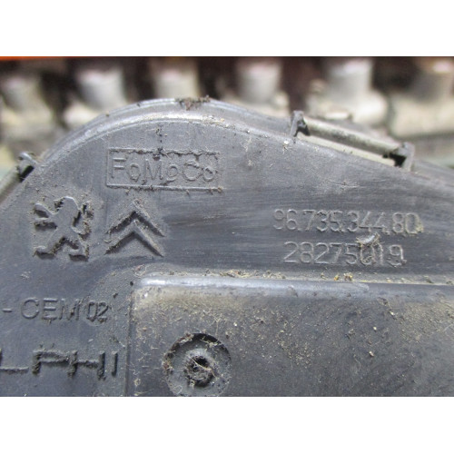 Peugeot 308 Partner Gaz Kelebeği 9673534480