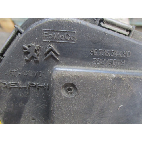 Peugeot 308 Partner Gaz Kelebeği 9673534480