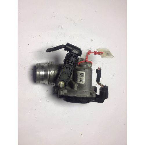 Renault Clio 4 1.5 Gaz Kelebeği Boğaz Kelebeği 161A09287R 136707333